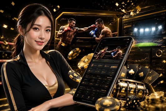 Khuyến mãi chào mừng zk88 Casino